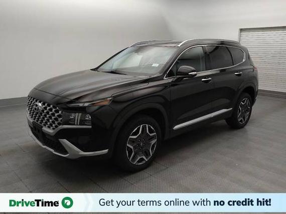 HYUNDAI SANTA FE 2023 5NMS4DAL5PH531735 image